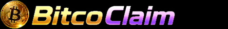 Перейти и зарегистрироваться Bitcoclaim