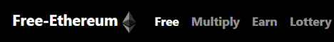 Перейти и зарегистрироваться free-ethereum
